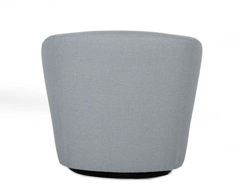 Divani Casa Tyson Modern Grey Fabric Accent Chair Model VGKKKFA1032-GRY-3