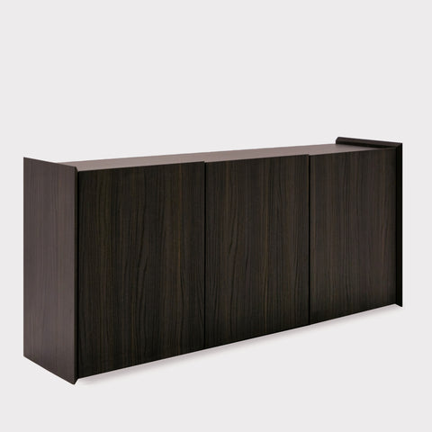 Nova Domus Unico Modern Dark Eucalyptus Buffet Model VGACUNICO-GRN-BUF