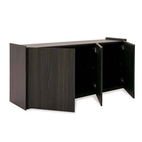 Nova Domus Unico Modern Dark Eucalyptus Buffet Model VGACUNICO-GRN-BUF