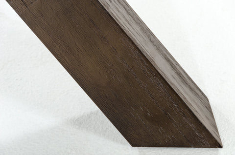 Modrest Urban Concrete Rectangular Dining Table Model VGDEU1501V