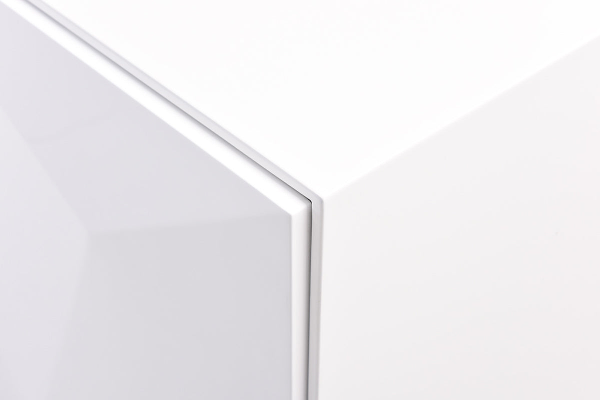 Vanguard Modern White Buffet Model VGVCG1108-WHT