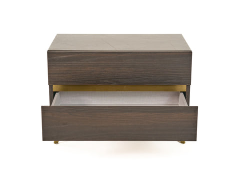 Nova Domus Velondra Modern Eucalypto & Marble Bedroom Set Model VGACVELONDRA-BED-SET