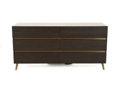 Nova Domus Velondra Modern Eucalypto & Marble Dresser Model VGACVELONDRA-DRS