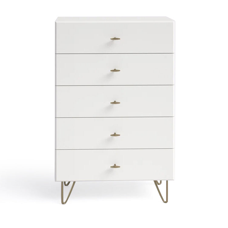 Modrest Bryan Modern White Chest Model VGMABR-82-WHT-CHS