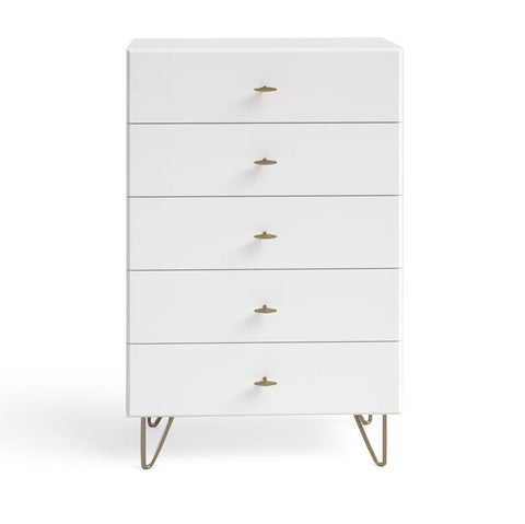 Modrest Bryan Modern White Chest Model VGMABR-82-WHT-CHS