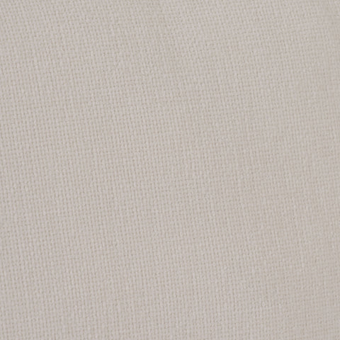 Divani Casa Vicki Modern Off White Fabric Modular Armless Seat Model VGKK-KF.8033-1.5SEAT-IVORY