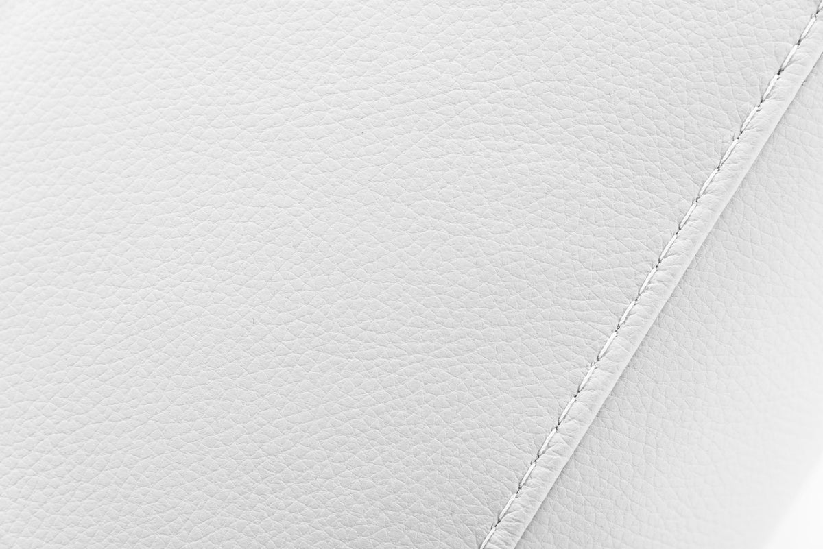 Lamod Italia Villeneuve Modern White Italian Left Facing Sectional Sofa Model VGNTVILLENEUVE-WHTX-LAF-SECT