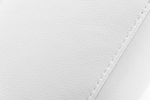 Lamod Italia Villeneuve Modern White Italian Left Facing Sectional Sofa Model VGNTVILLENEUVE-WHTX-LAF-SECT