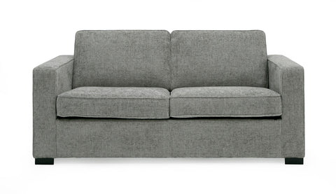 Divani Casa Vlad Modern Grey Fabric Sofa Bed Model VGSX-9828-SFBD-SLATE