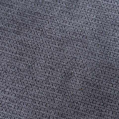 Modrest Vougler Modern Grey Fabric & Walnut Counter Chair (Set Of 2) Model VGMA-MI1204-GRYWAL