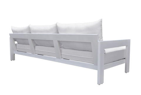 Divani Casa Wake Modern White Outdoor Sofa By VIG Furniture