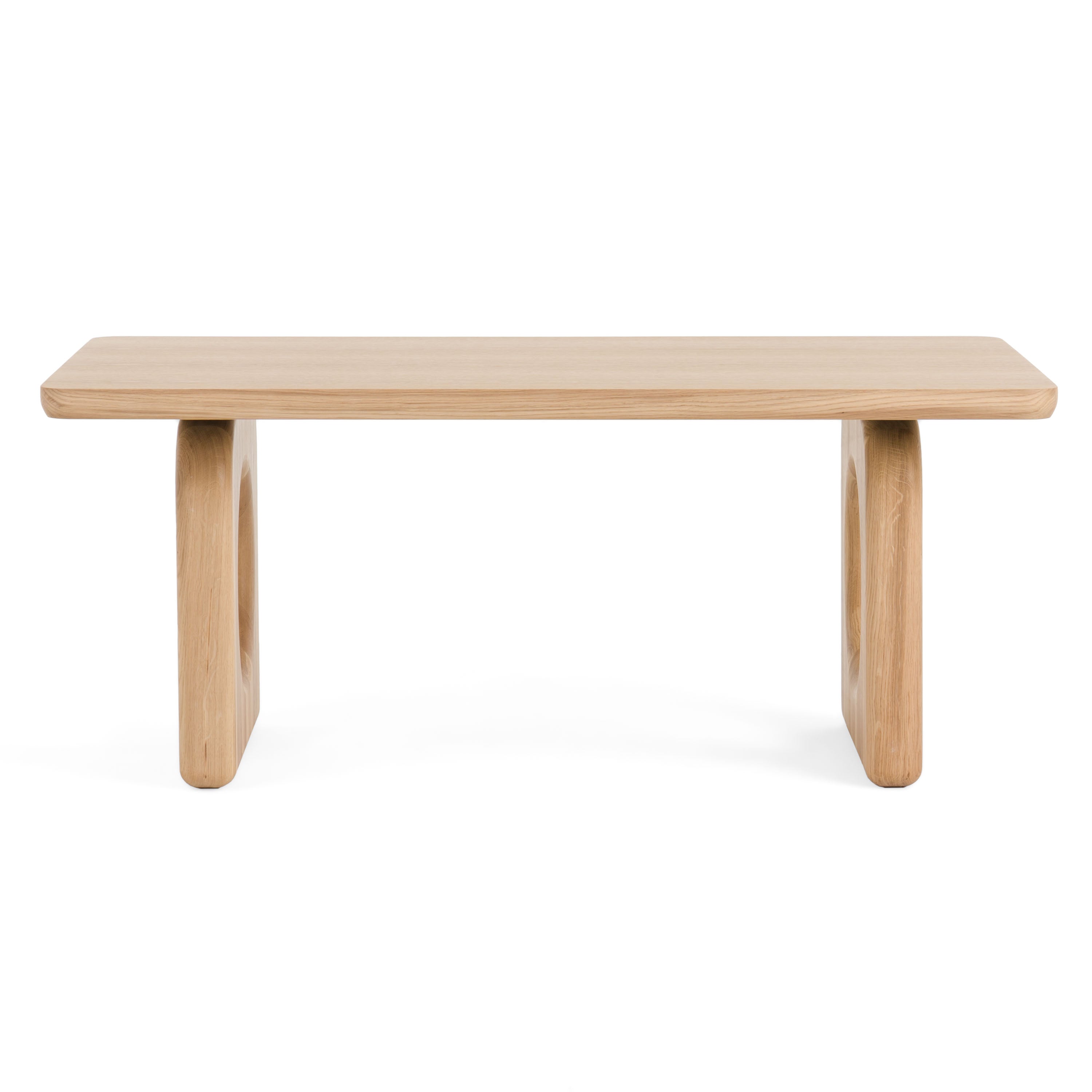 Modrest Washington Modern Natural Oak Coffee Table Model VGME121258-CT