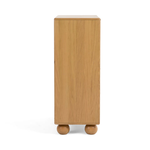 Modrest Winters Modern Natural Oak Chest Model VGWD-EMI-TB04-CH