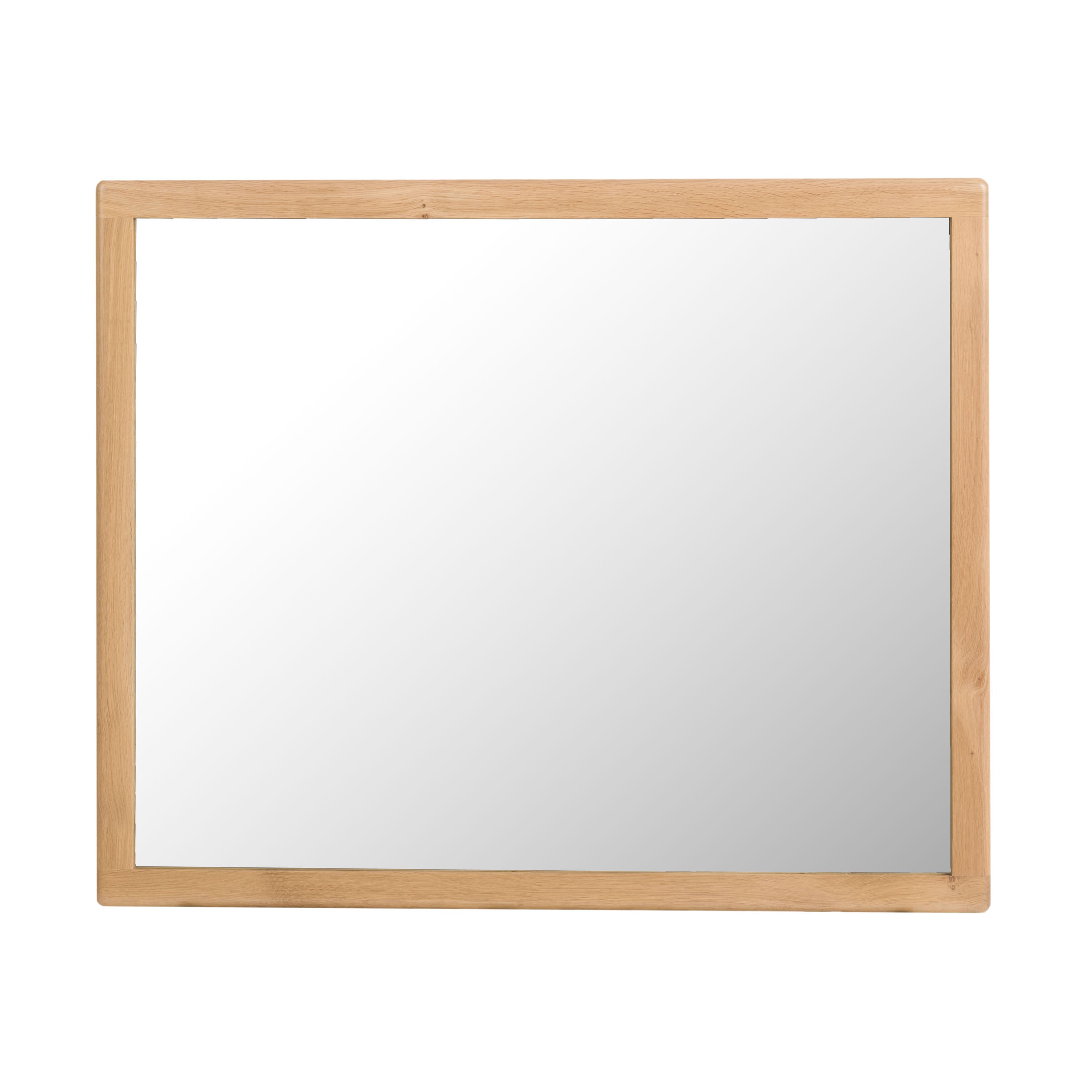 Modrest Winters Modern Natural Oak Mirror Model VGWDEMI-MR