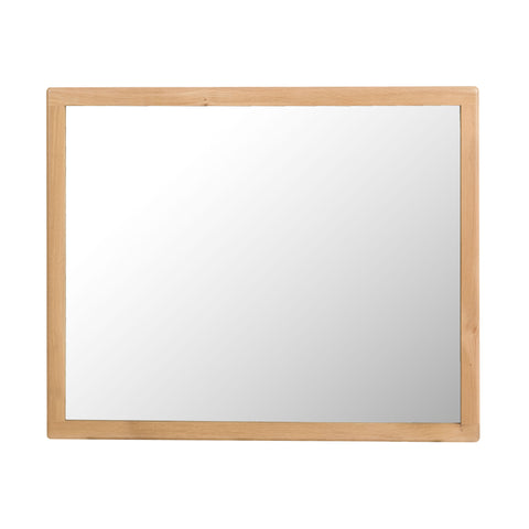 Modrest Winters Modern Natural Oak Mirror Model VGWDEMI-MR