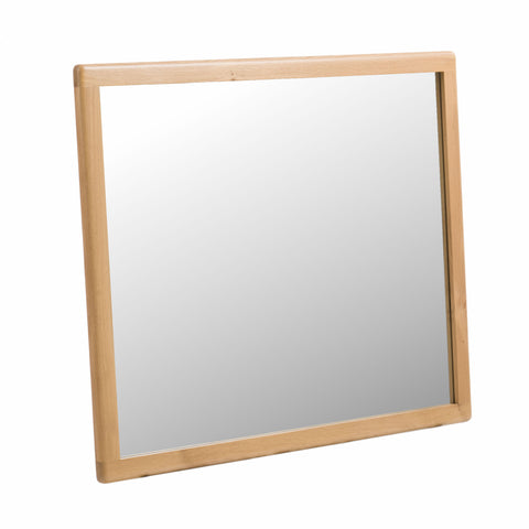 Modrest Winters Modern Natural Oak Mirror Model VGWDEMI-MR