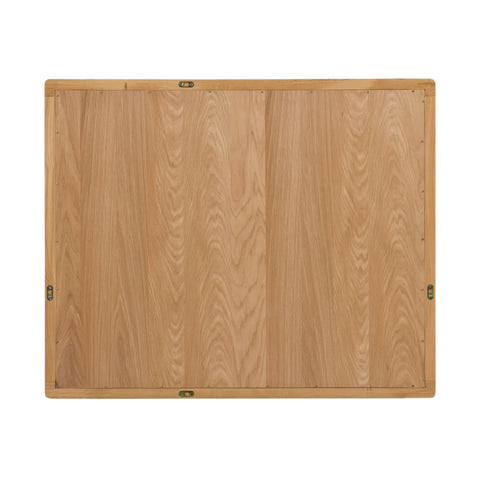 Modrest Winters Modern Natural Oak Mirror Model VGWDEMI-MR