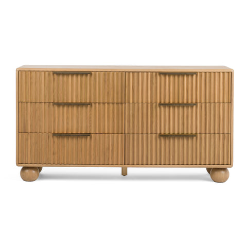 Modrest Winters Modern Natural Oak Dresser Model VGWD-EMI-DR06-DR