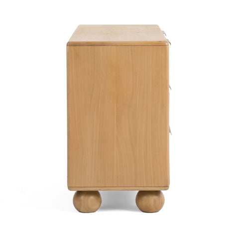 Modrest Winters Modern Natural Oak Dresser Model VGWD-EMI-DR06-DR