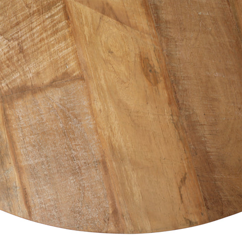 Dabney Natural and Black Coffee Table