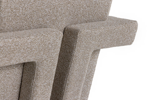 Modrest Wylie Modern Beige Fabric Accent Chair Model VGMY-2543-2-BGE-40