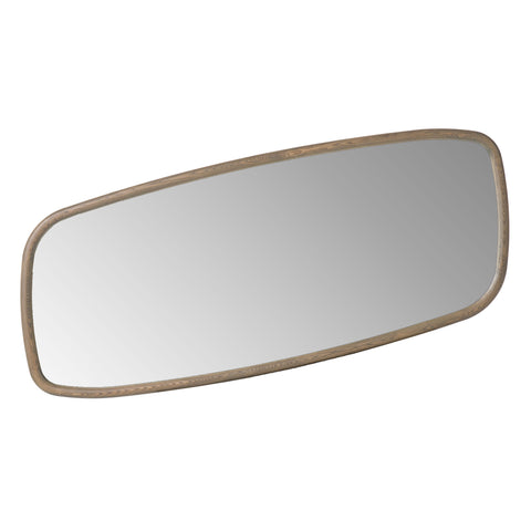 Modrest Wynetta Modern Grey Ash Buffet Mirror Model VGCSMIR-23001