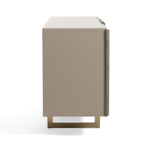 Modrest Wynetta Modern Grey Ash Buffet Model VGCSSB-23001