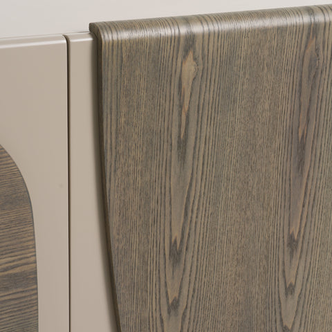 Modrest Wynetta Modern Grey Ash Buffet Model VGCSSB-23001
