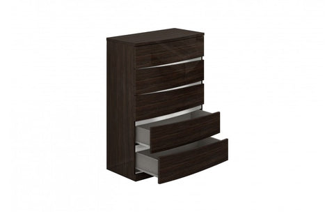 Wynn High Gloss Wenge ChestModel:  WYNN-CHS-WENGE