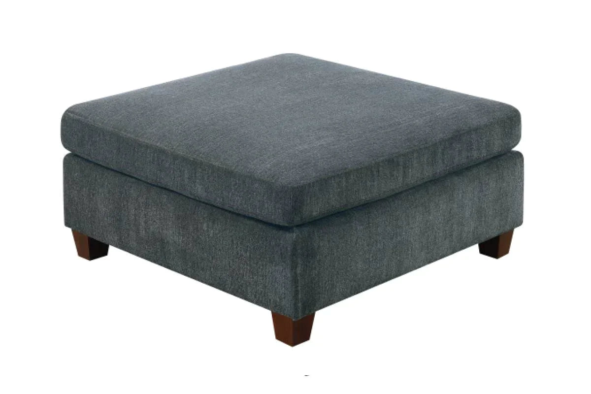 Cocktail Ottoman Model F6819 By Poundex Furniture