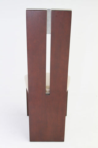 Zenith Modern Red Oak Extendable Dining Table Model VGGU841XT