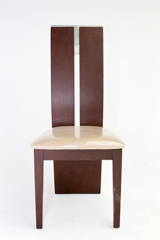 Zenith Modern Red Oak Extendable Dining Table – Caviani-Furniture