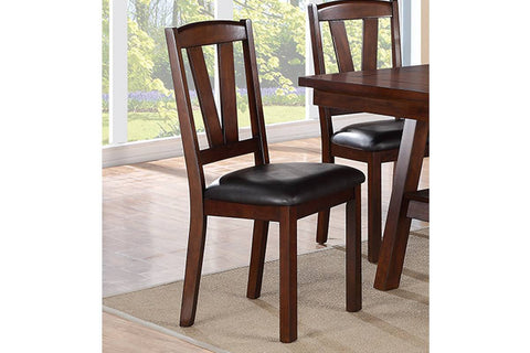 Dining Chair Model F1331 By Poundex Furniture